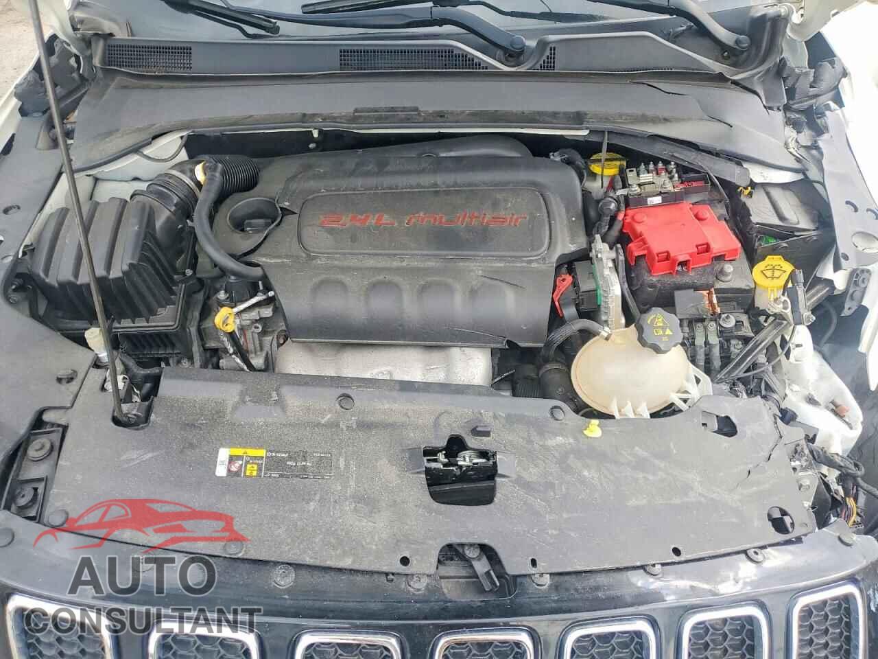 JEEP COMPASS 2019 - 3C4NJDBB7KT656114