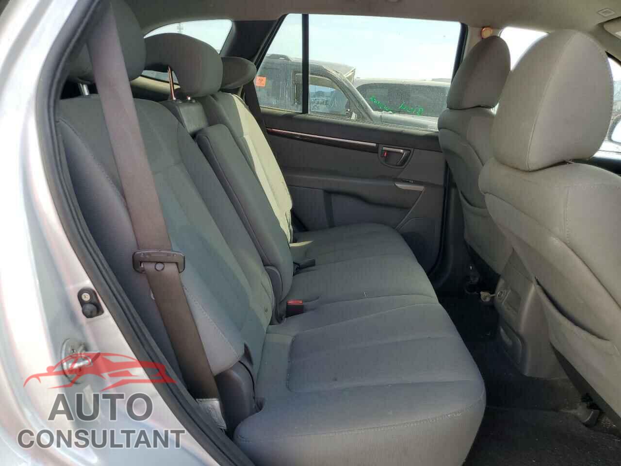 HYUNDAI SANTA FE 2010 - 5NMSG3AB4AH397798