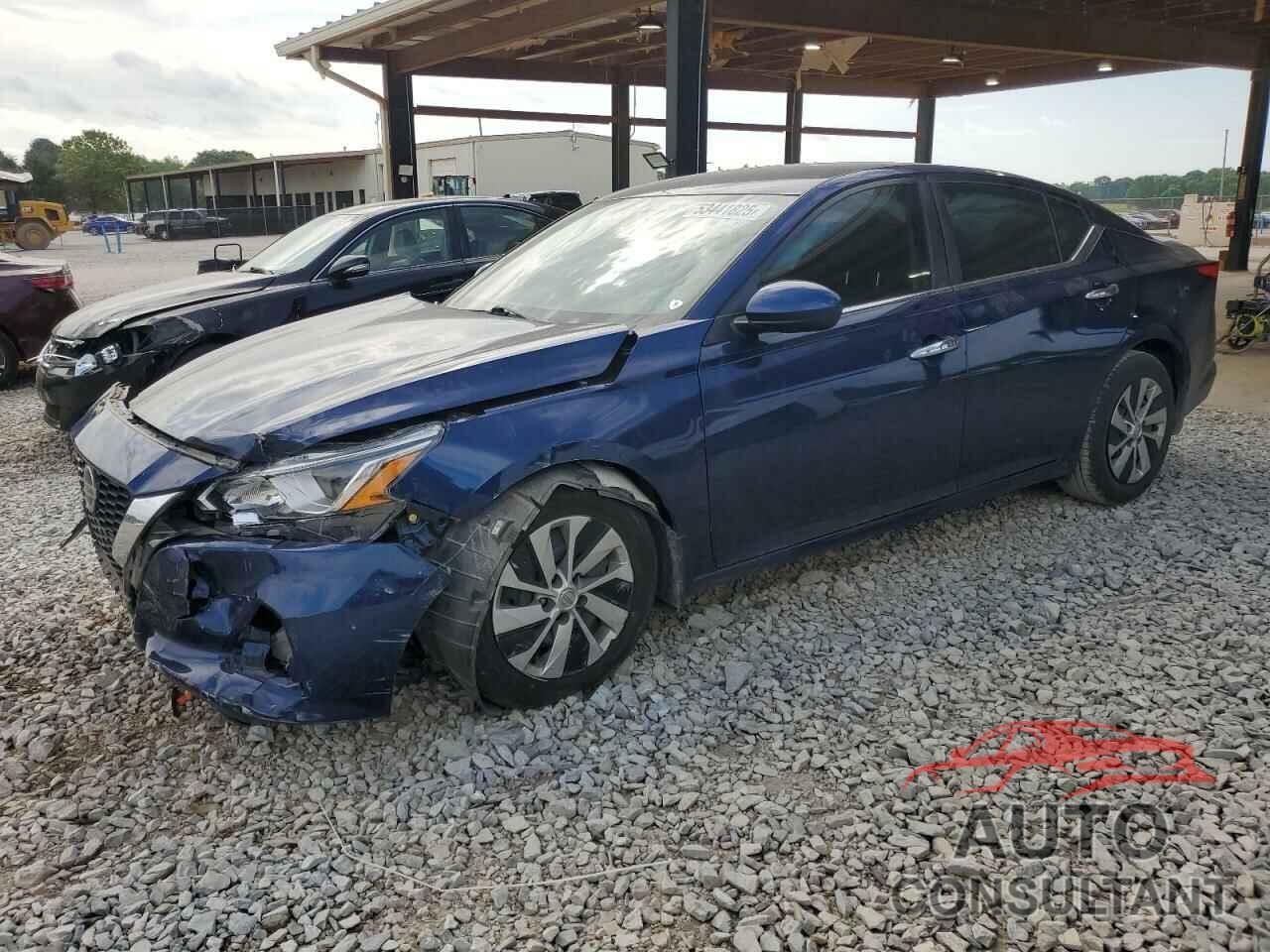 NISSAN ALTIMA 2019 - 1N4BL4BV5KC194533