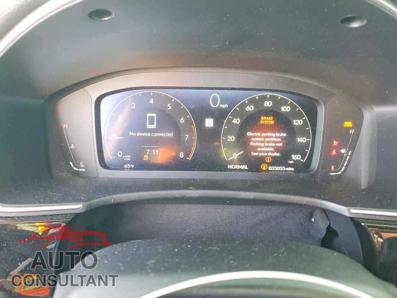HONDA CIVIC 2024 - 2HGFE1F99RH332259