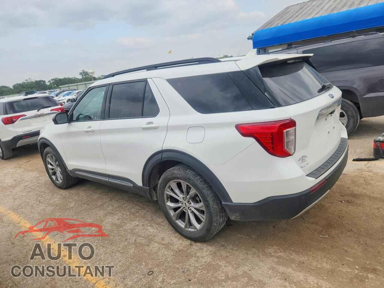 FORD EXPLORER 2020 - 1FMSK8DH2LGA20646