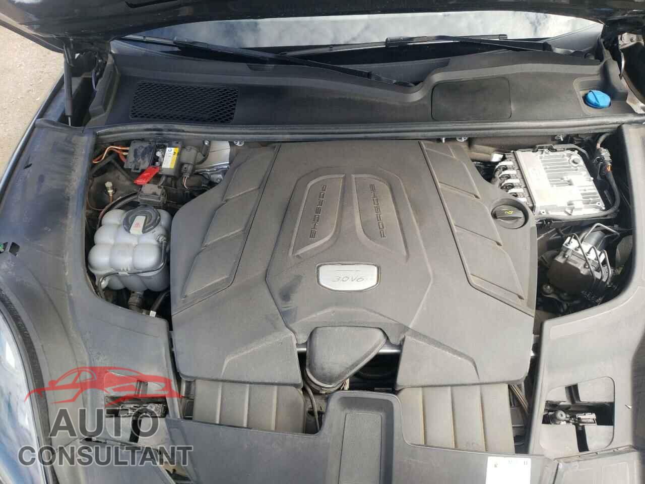 PORSCHE CAYENNE 2020 - WP1BA2AY8LDA46872