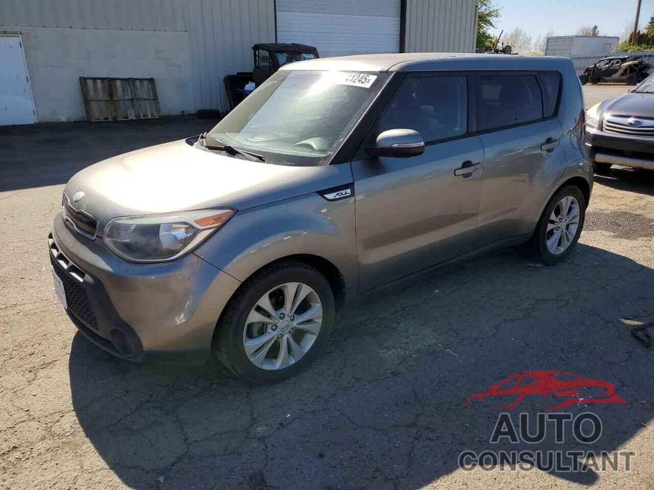 KIA SOUL 2014 - KNDJP3A55E7016446