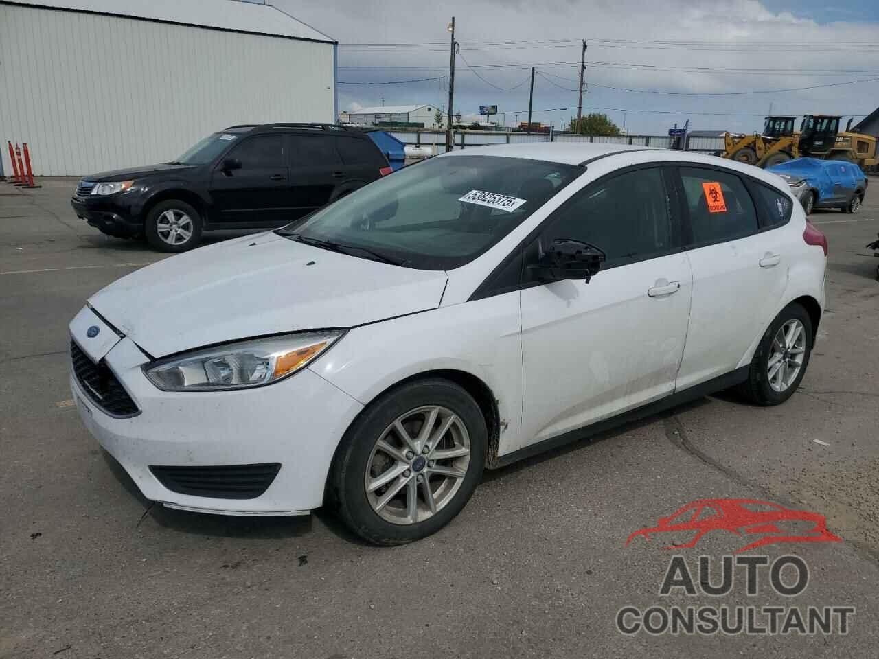 FORD FOCUS 2016 - 1FADP3K28GL372536