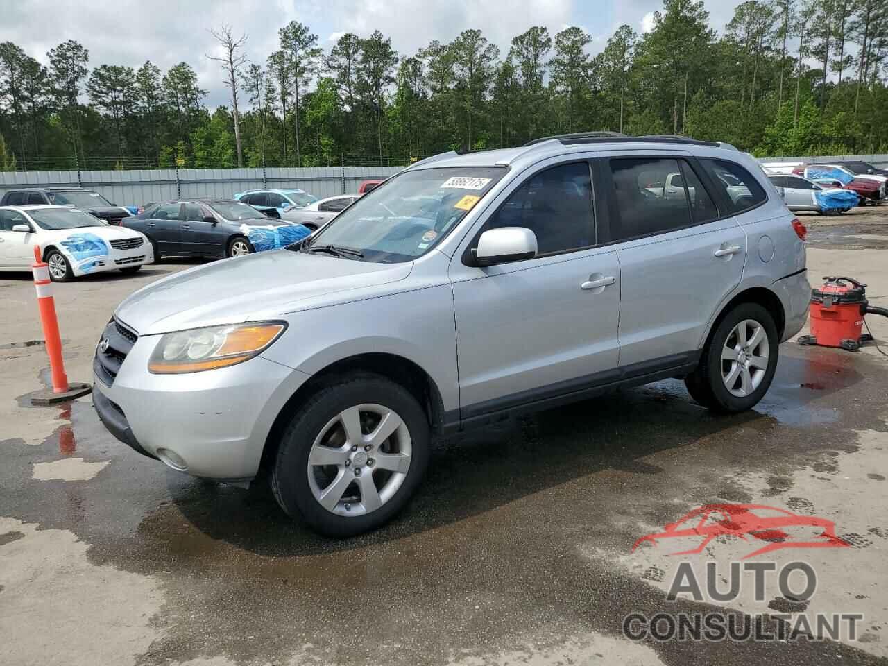 HYUNDAI SANTA FE 2009 - 5NMSH13E79H305300