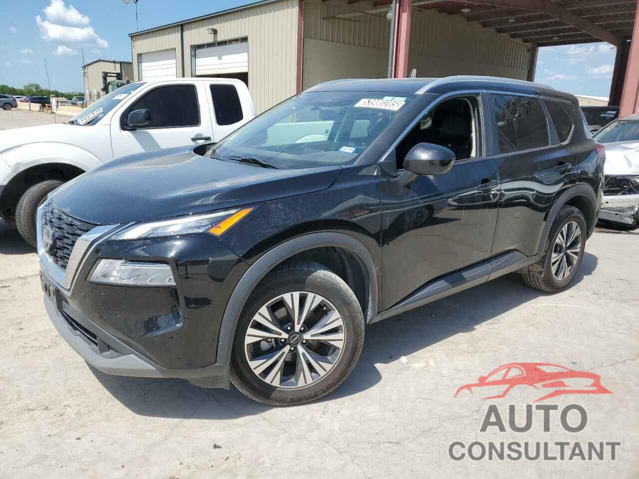 NISSAN ROGUE 2023 - 5N1BT3BA0PC797572