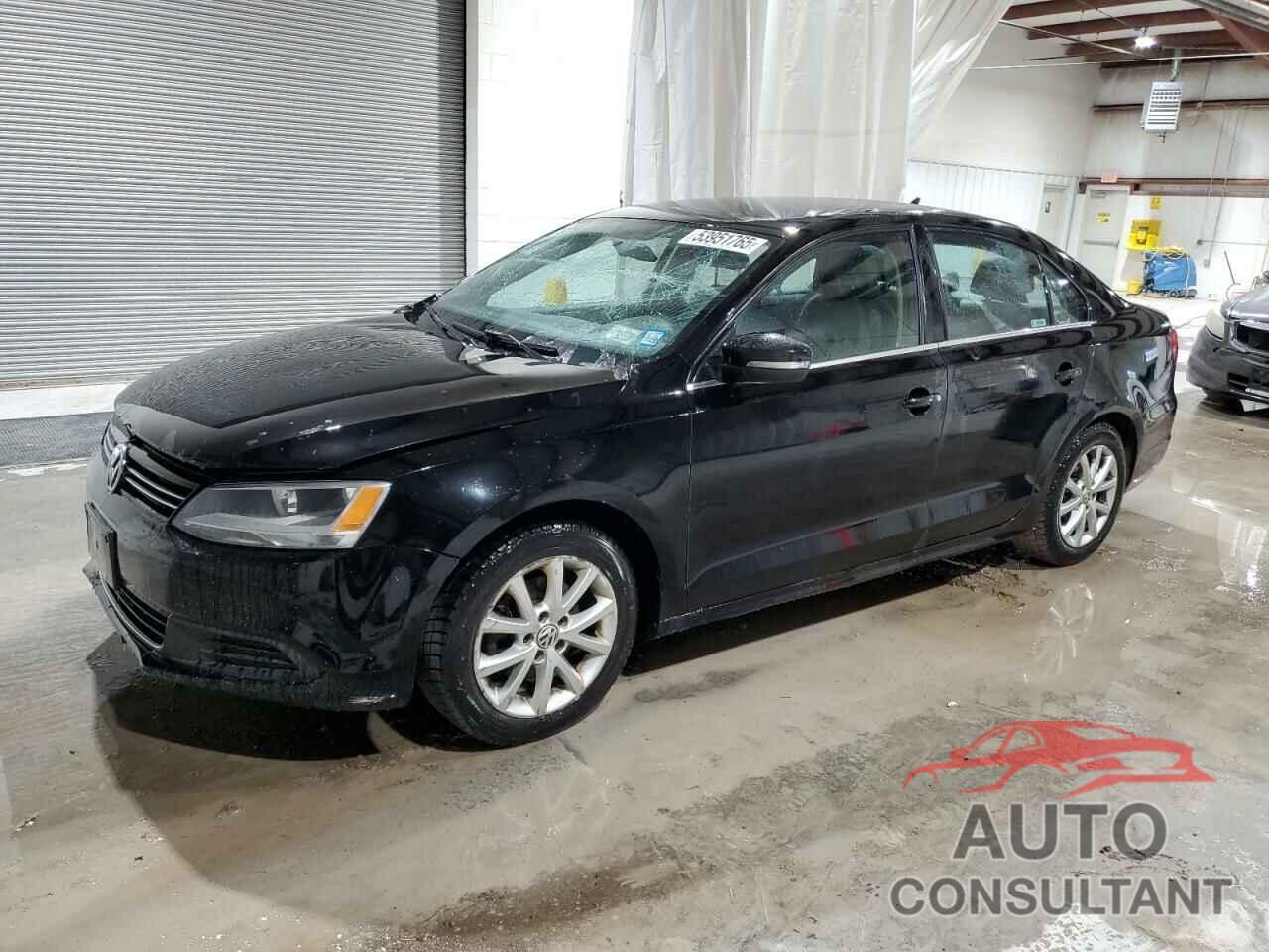 VOLKSWAGEN JETTA 2013 - 3VWDP7AJ5DM249908