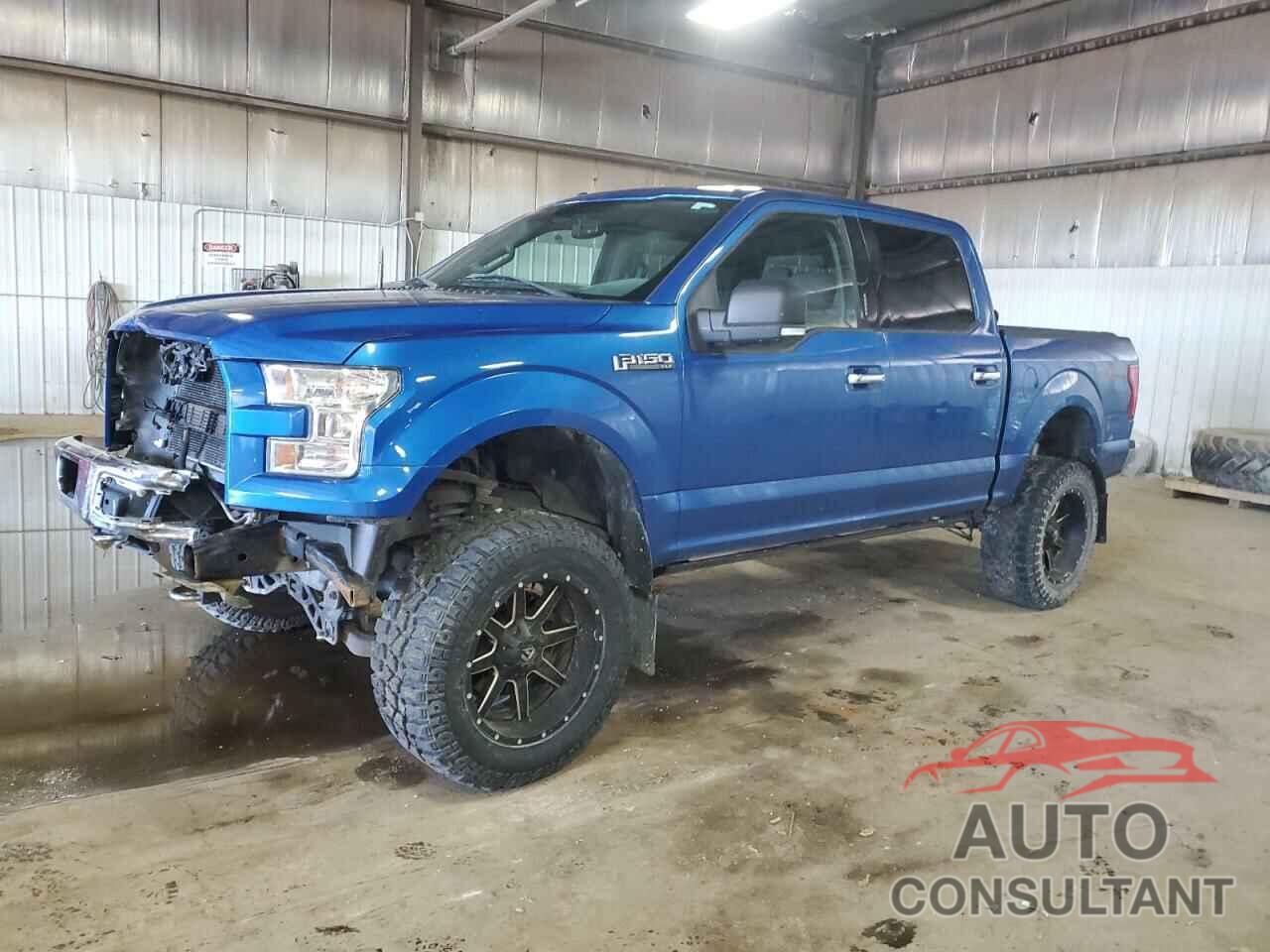 FORD F-150 2016 - 1FTEW1EF3GKE24228