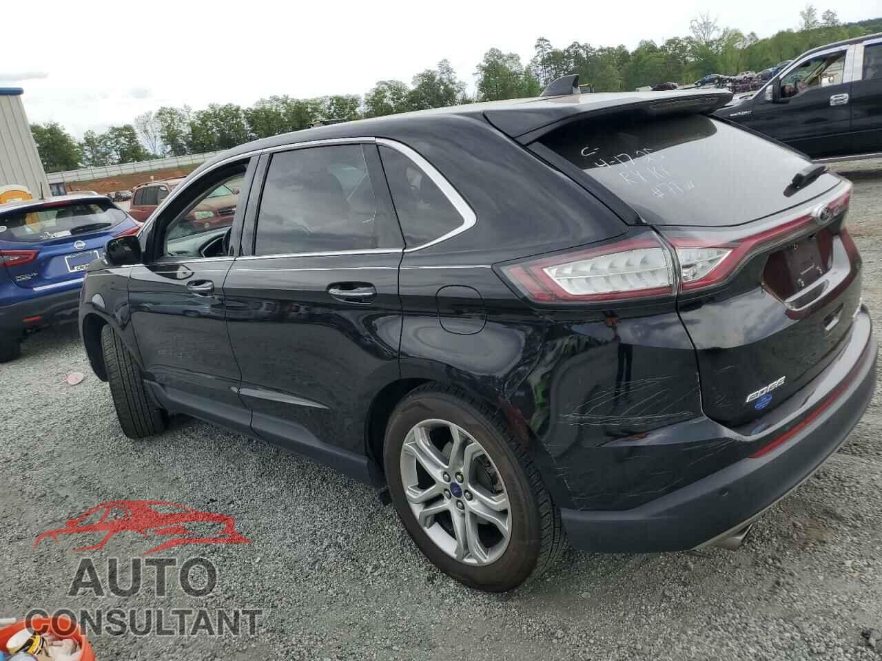FORD EDGE 2017 - 2FMPK3K97HBB05419
