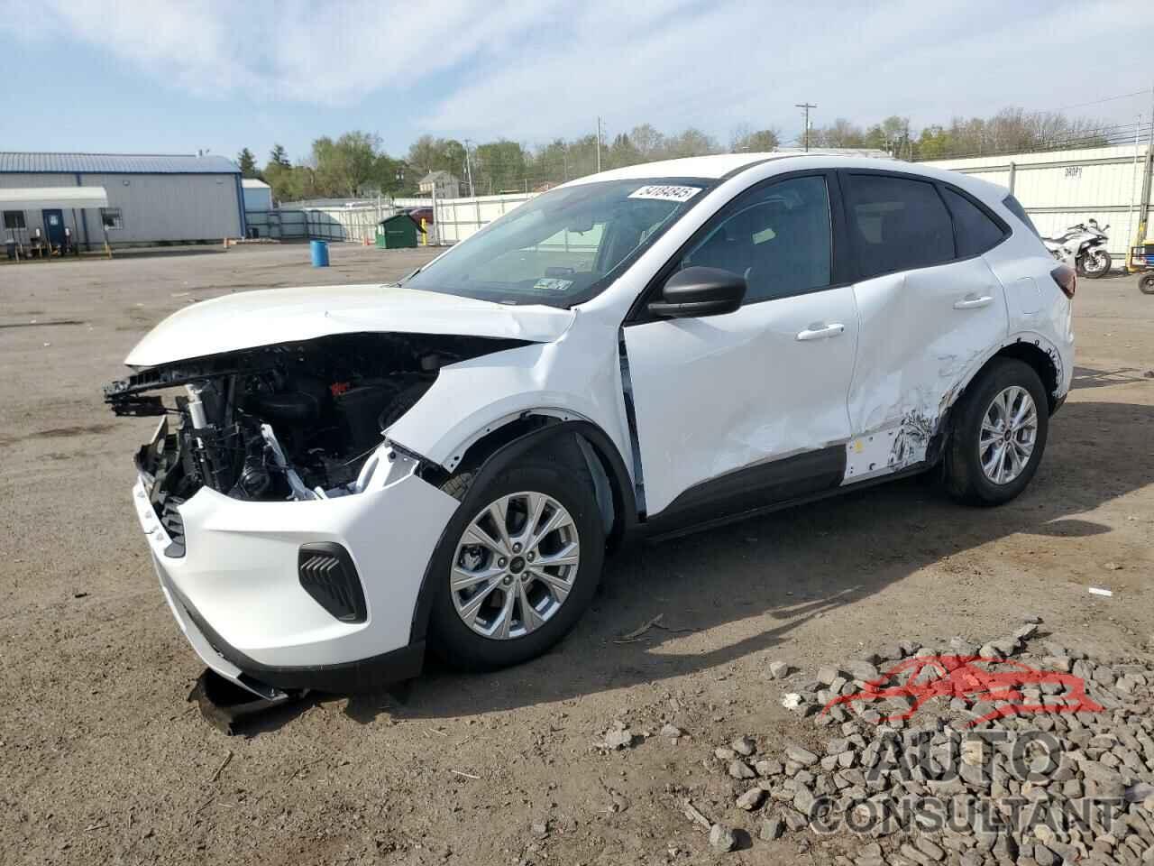 FORD ESCAPE ACT 2025 - 1FMCU0GN3SUA56556