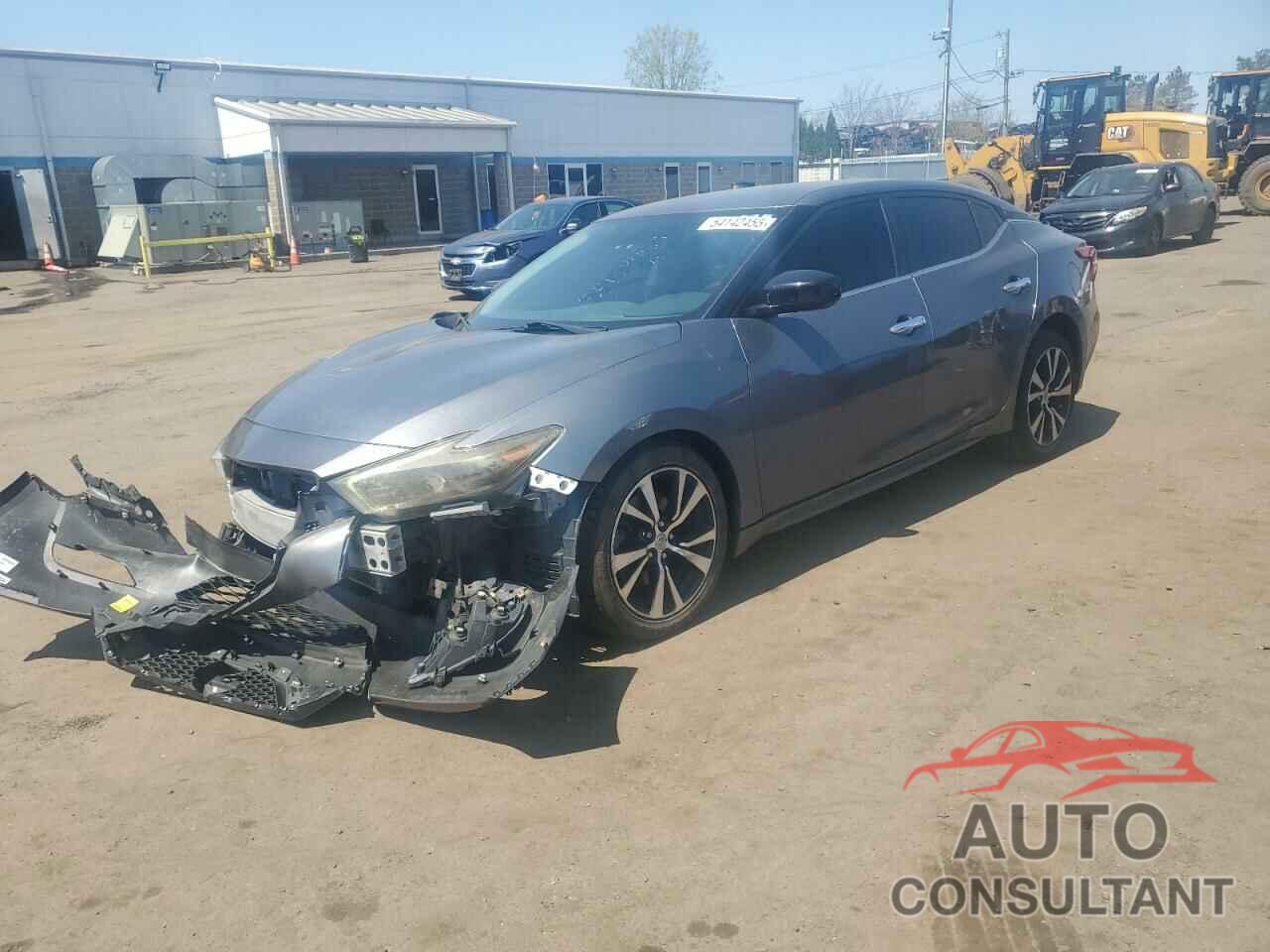 NISSAN MAXIMA 2018 - 1N4AA6AP1JC364076
