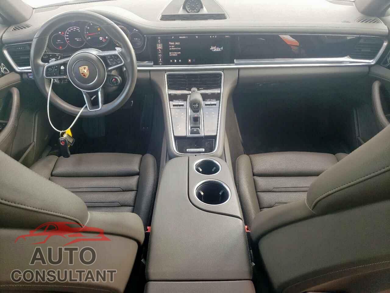 PORSCHE PANAMERA 2017 - WP0AB2A71HL121667