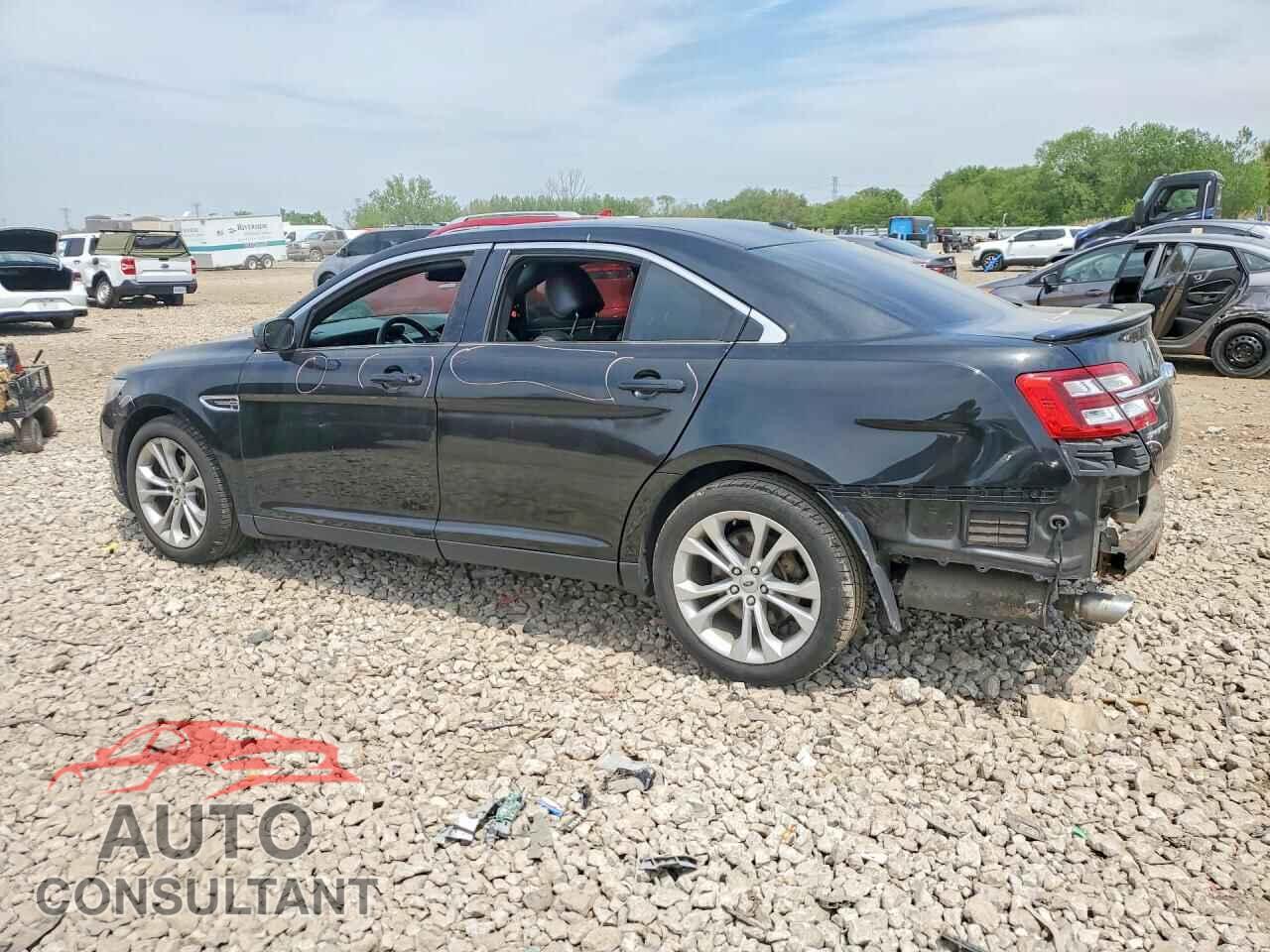 FORD TAURUS 2013 - 1FAHP2E86DG166812