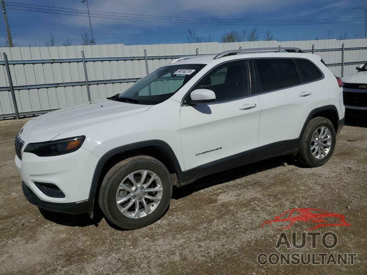 JEEP GRAND CHER 2019 - 1C4PJMCB2KD279768