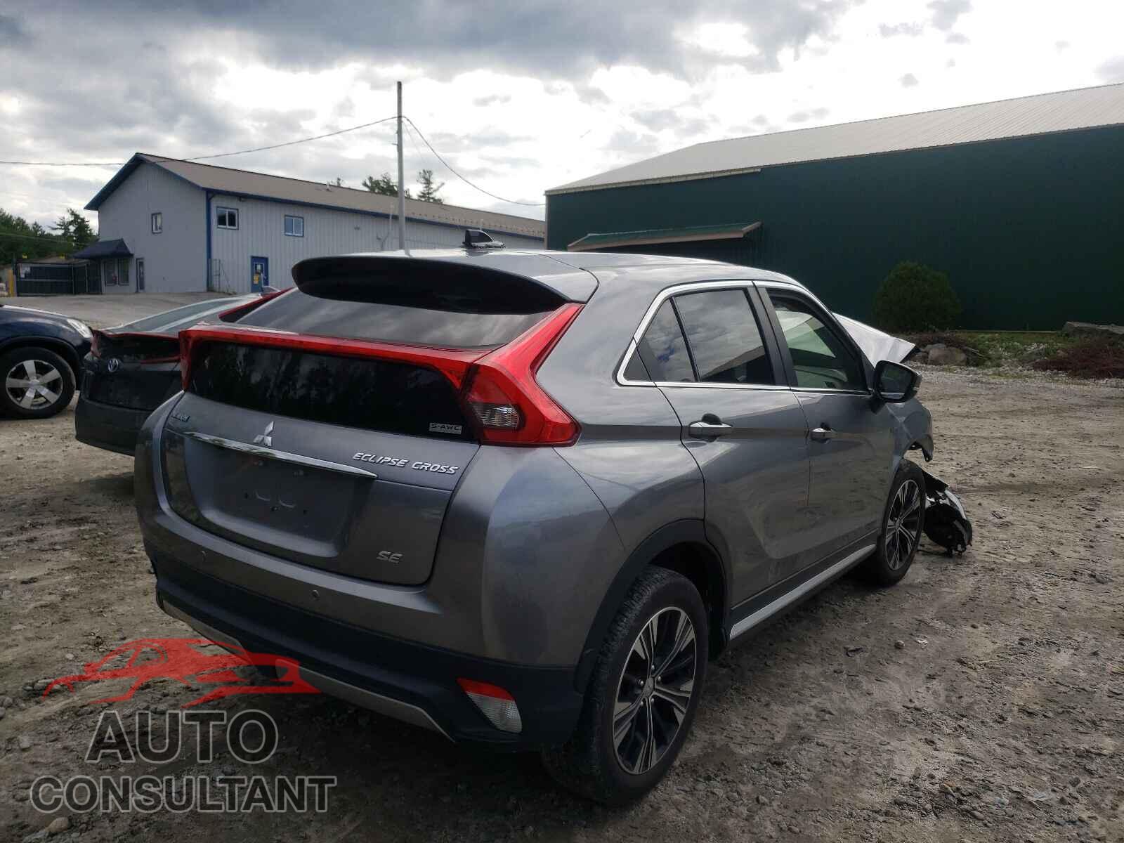 MITSUBISHI ECLIPSE 2018 - JA4AT5AA2JZ045173