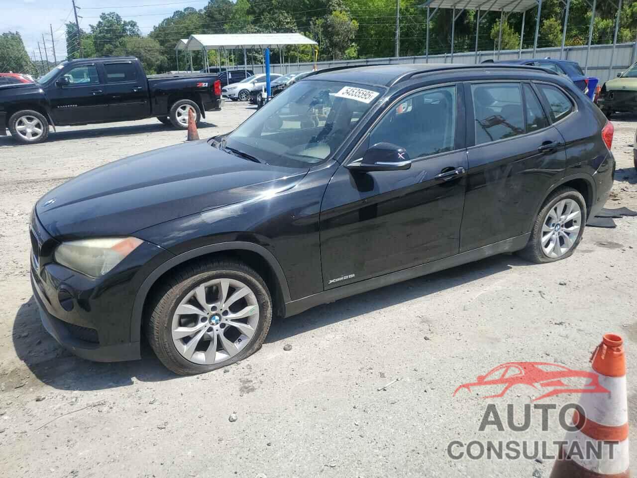 BMW X1 2013 - WBAVL1C59DVR87388