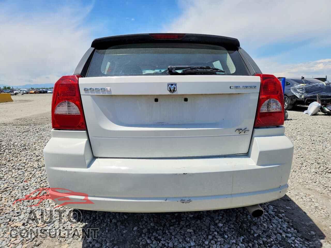 DODGE CALIBER 2009 - 1B3HB78B19D111630