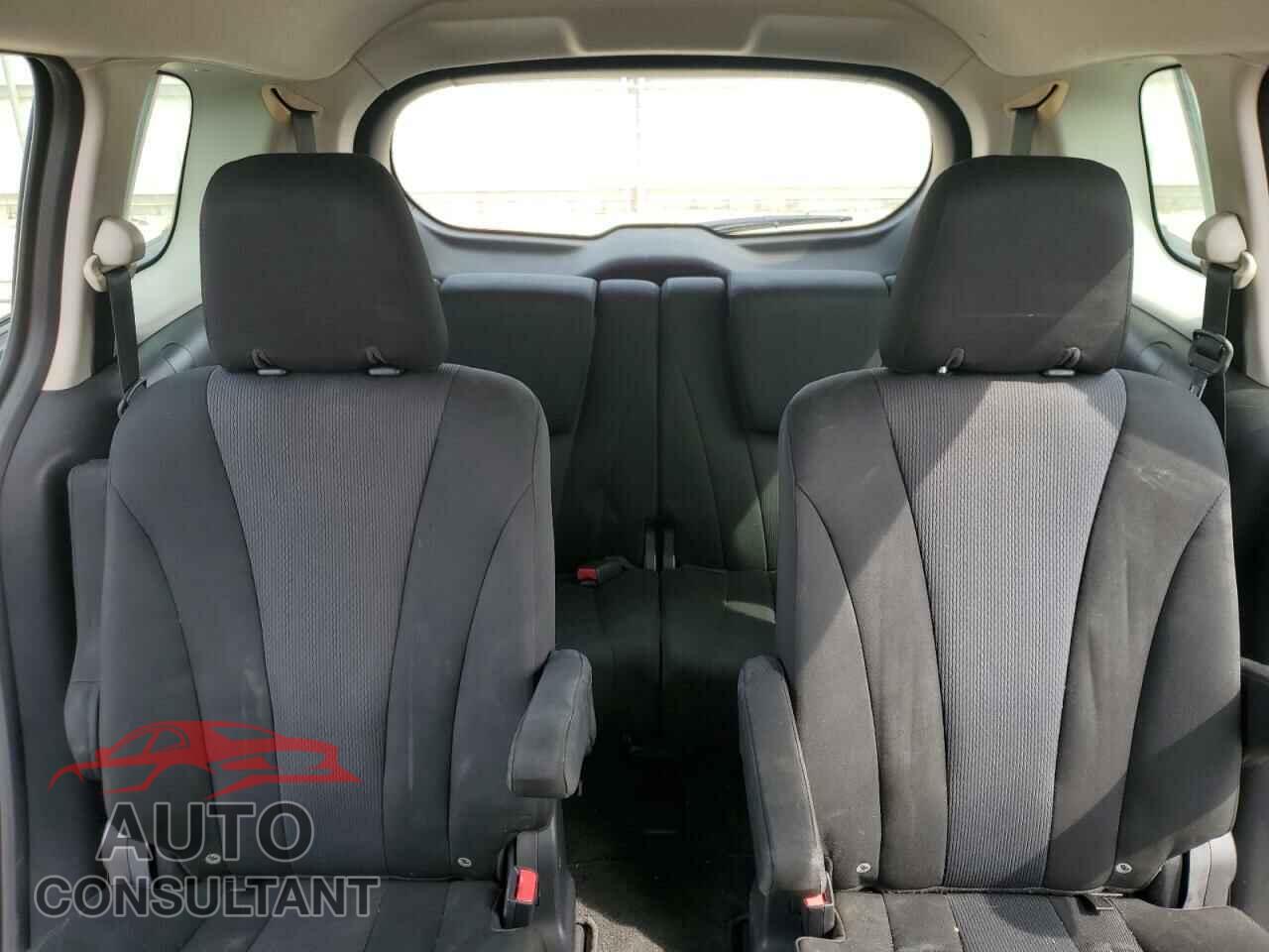 MAZDA 5 2013 - JM1CW2BL9D0147082