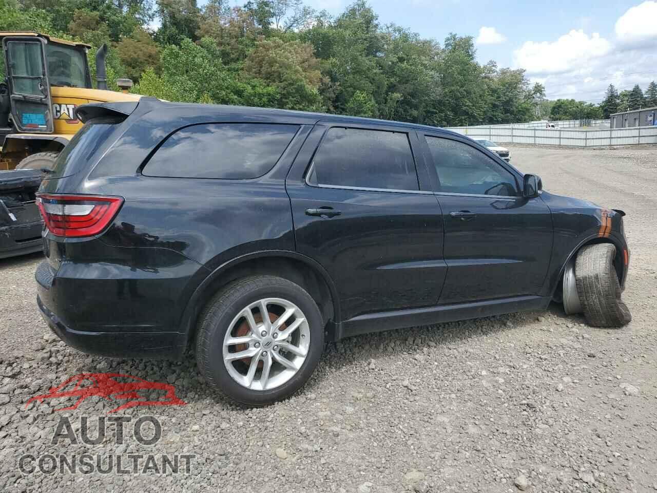 DODGE DURANGO 2021 - 1C4RDJDG5MC641822