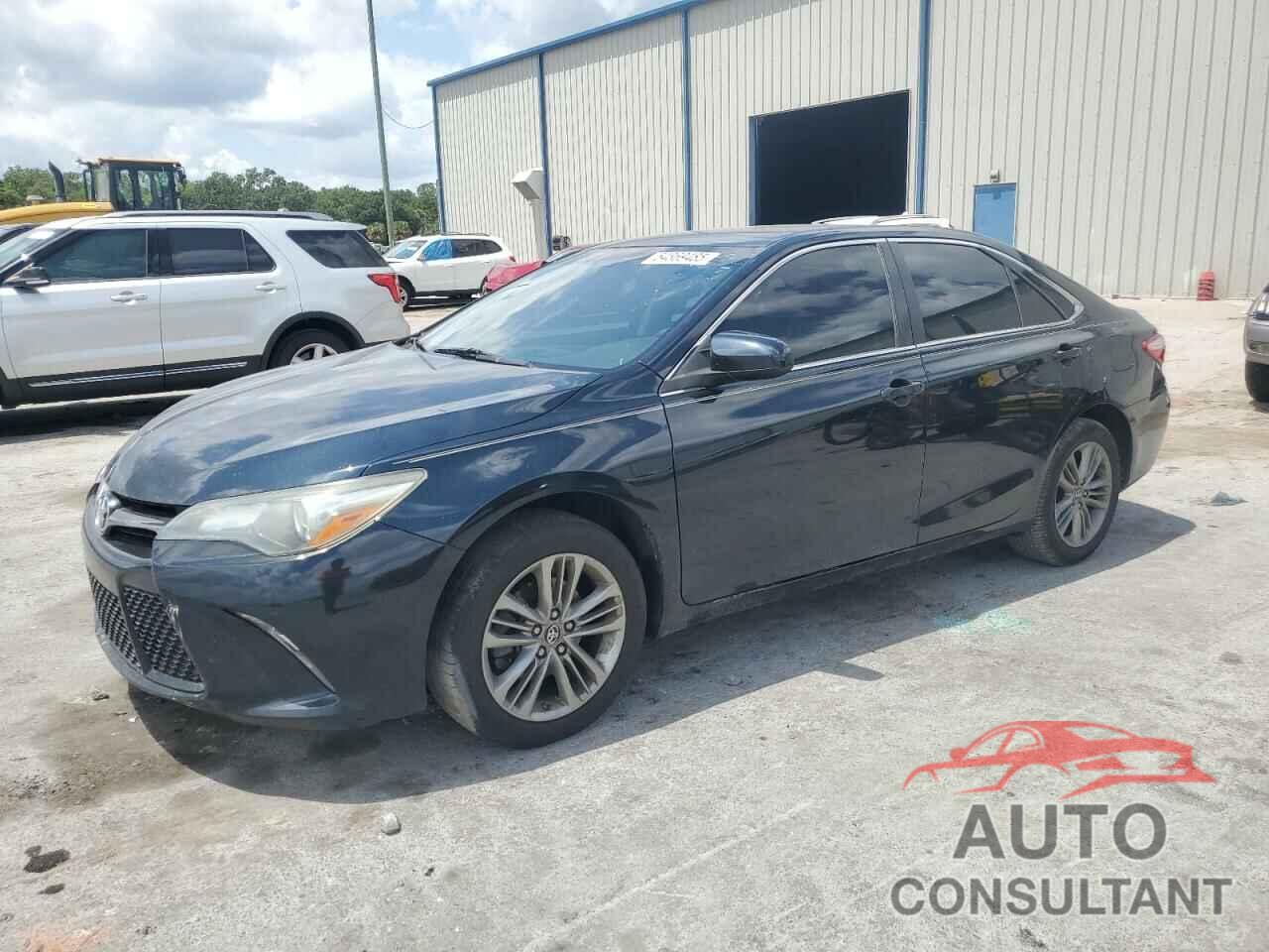 TOYOTA CAMRY 2015 - 4T1BF1FK9FU077016