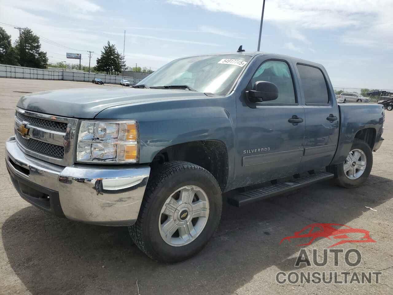 CHEVROLET ALL Models 2013 - 3GCPKSE7XDG226820