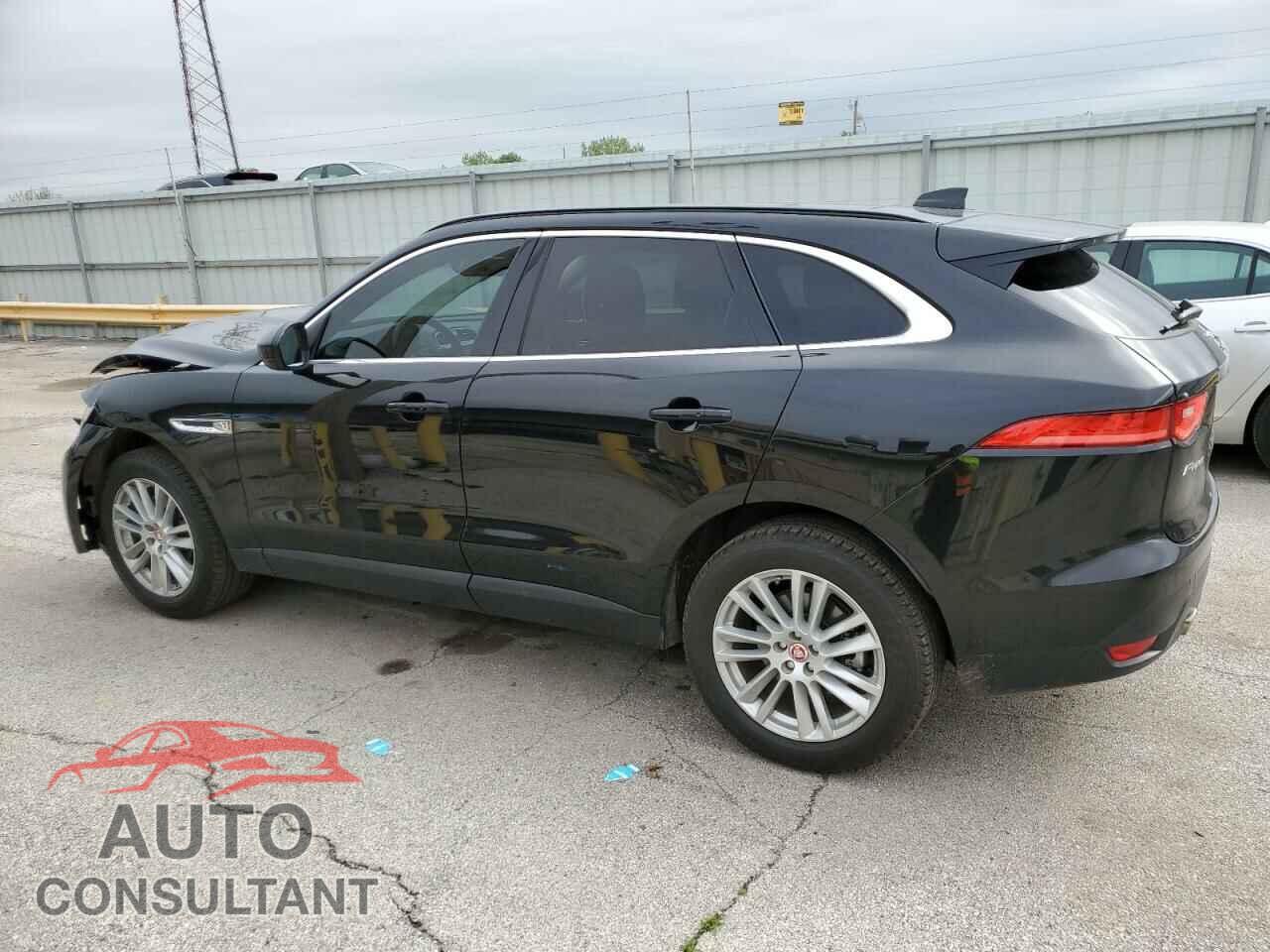 JAGUAR F-PACE 2017 - SADCK2BV2HA070119