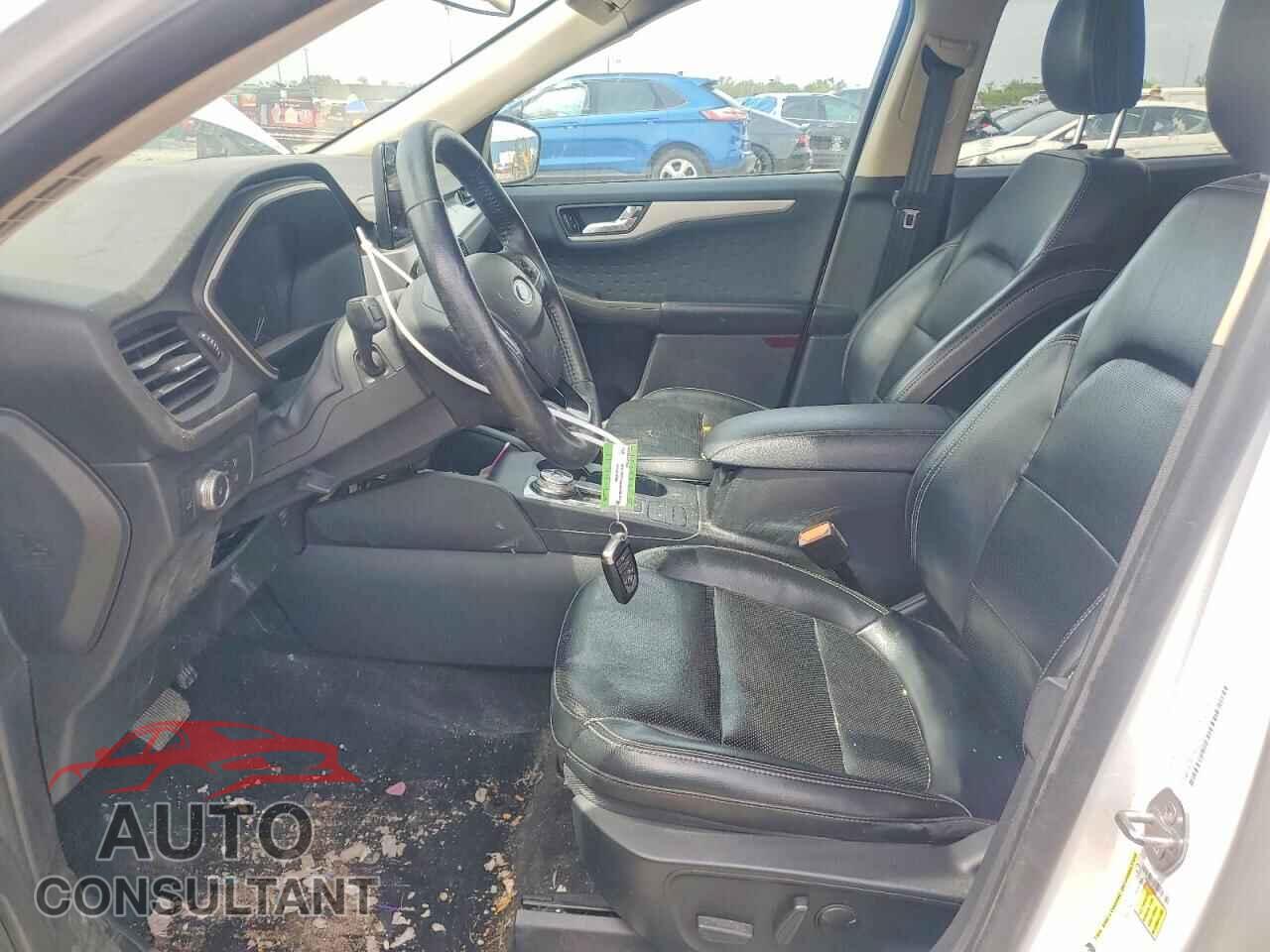 FORD ESCAPE 2020 - 1FMCU9H60LUA53627