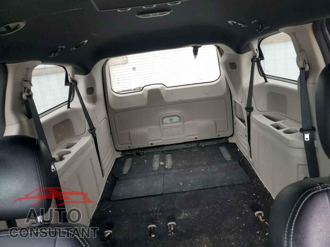 DODGE CARAVAN 2019 - 2C4RDGCG2KR607023
