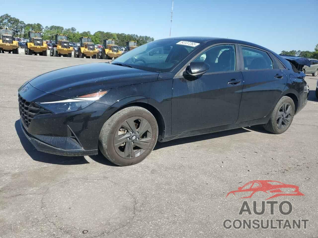 HYUNDAI ELANTRA 2023 - KMHLM4AG8PU539338