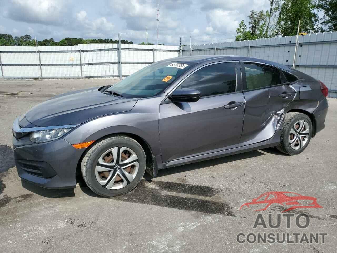 HONDA CIVIC 2017 - 2HGFC2F5XHH565459