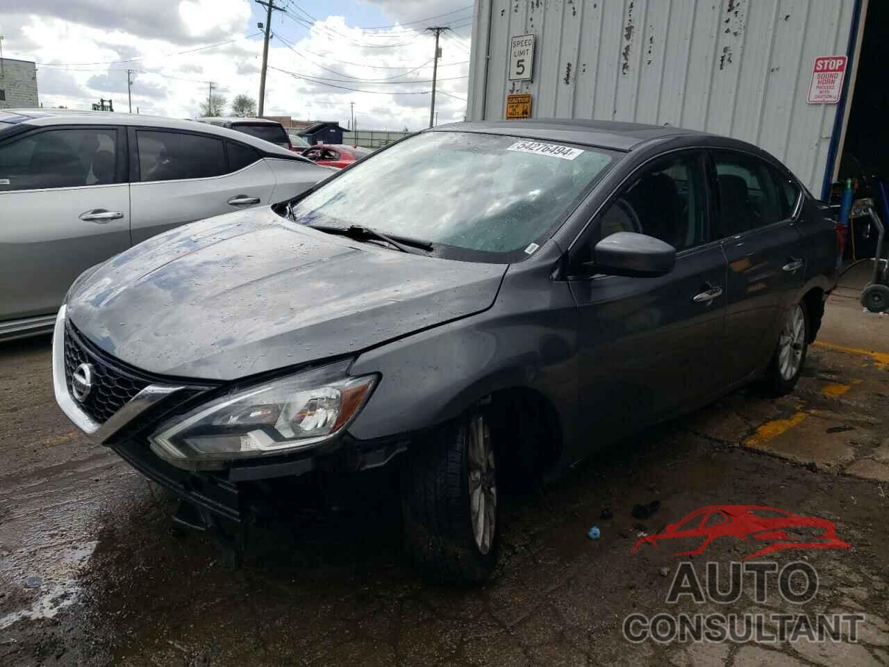 NISSAN SENTRA 2016 - 3N1AB7AP8GL671242