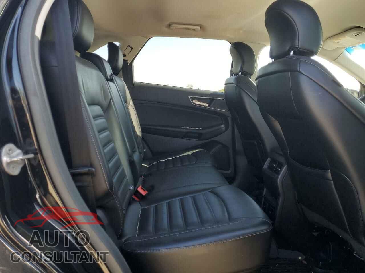 FORD EDGE 2017 - 2FMPK4J9XHBC47710
