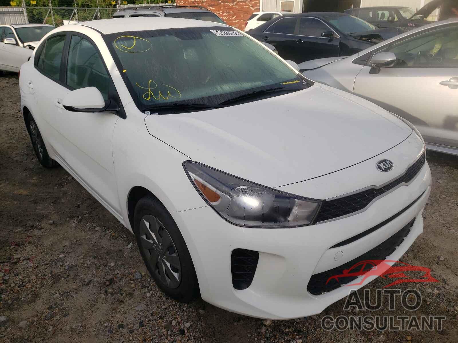KIA RIO 2020 - 3KPA24AD5LE298919