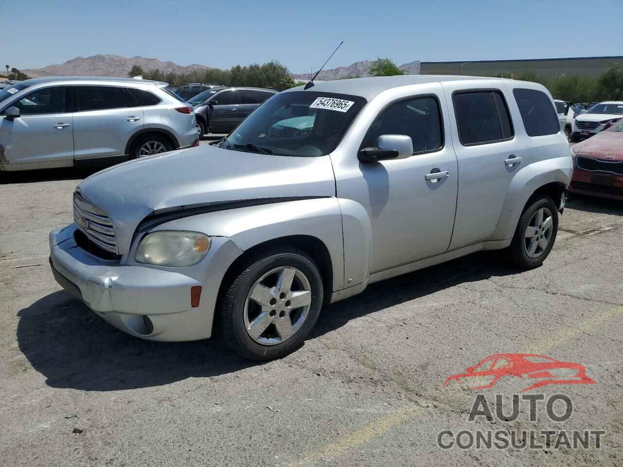 CHEVROLET HHR 2011 - 3GNBABFW1BS616709