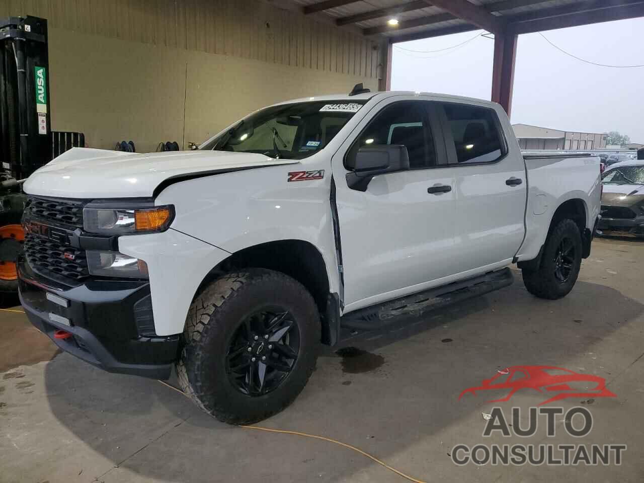 CHEVROLET ALL Models 2020 - 1GCPYCEF1LZ327254