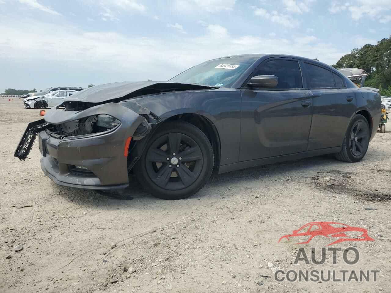 DODGE CHARGER 2016 - 2C3CDXHG0GH186919