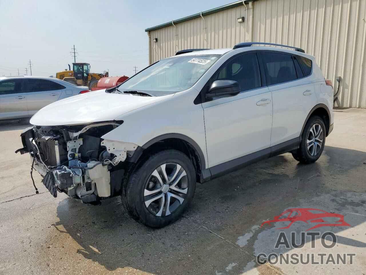 TOYOTA RAV4 2017 - JTMZFREVXHJ108534