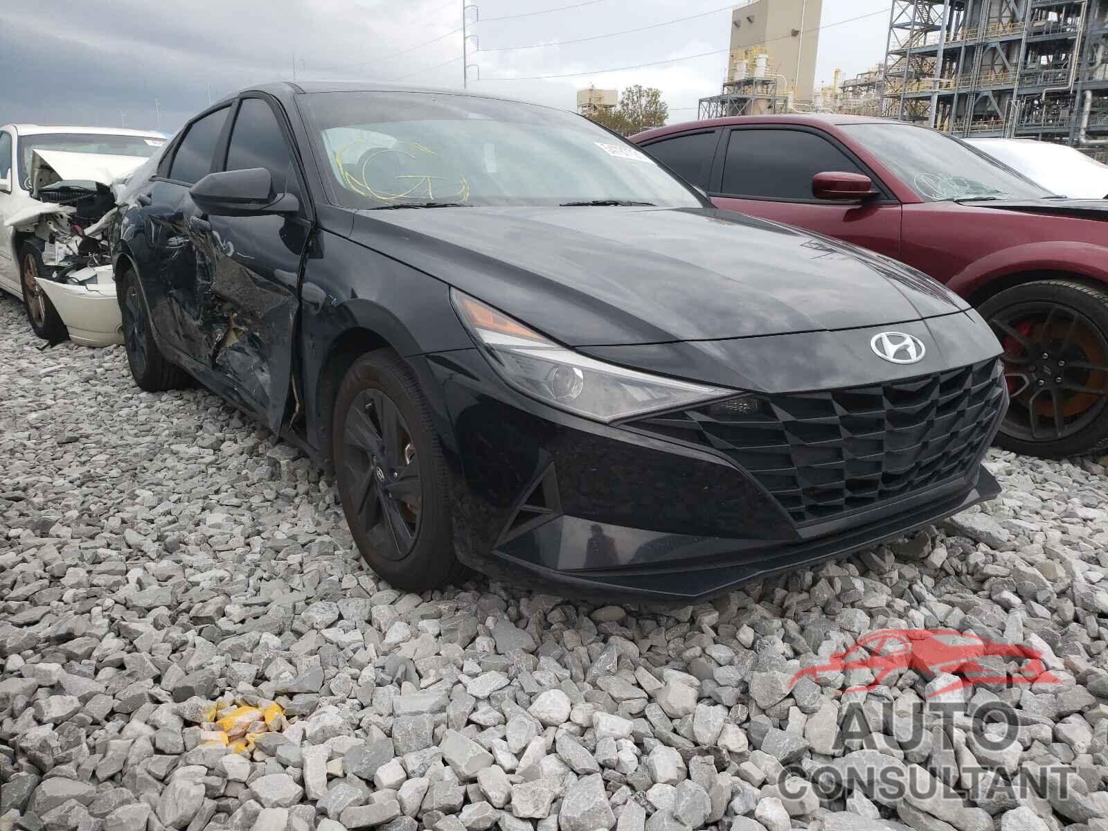 2021 ELANTRA HYUNDAI