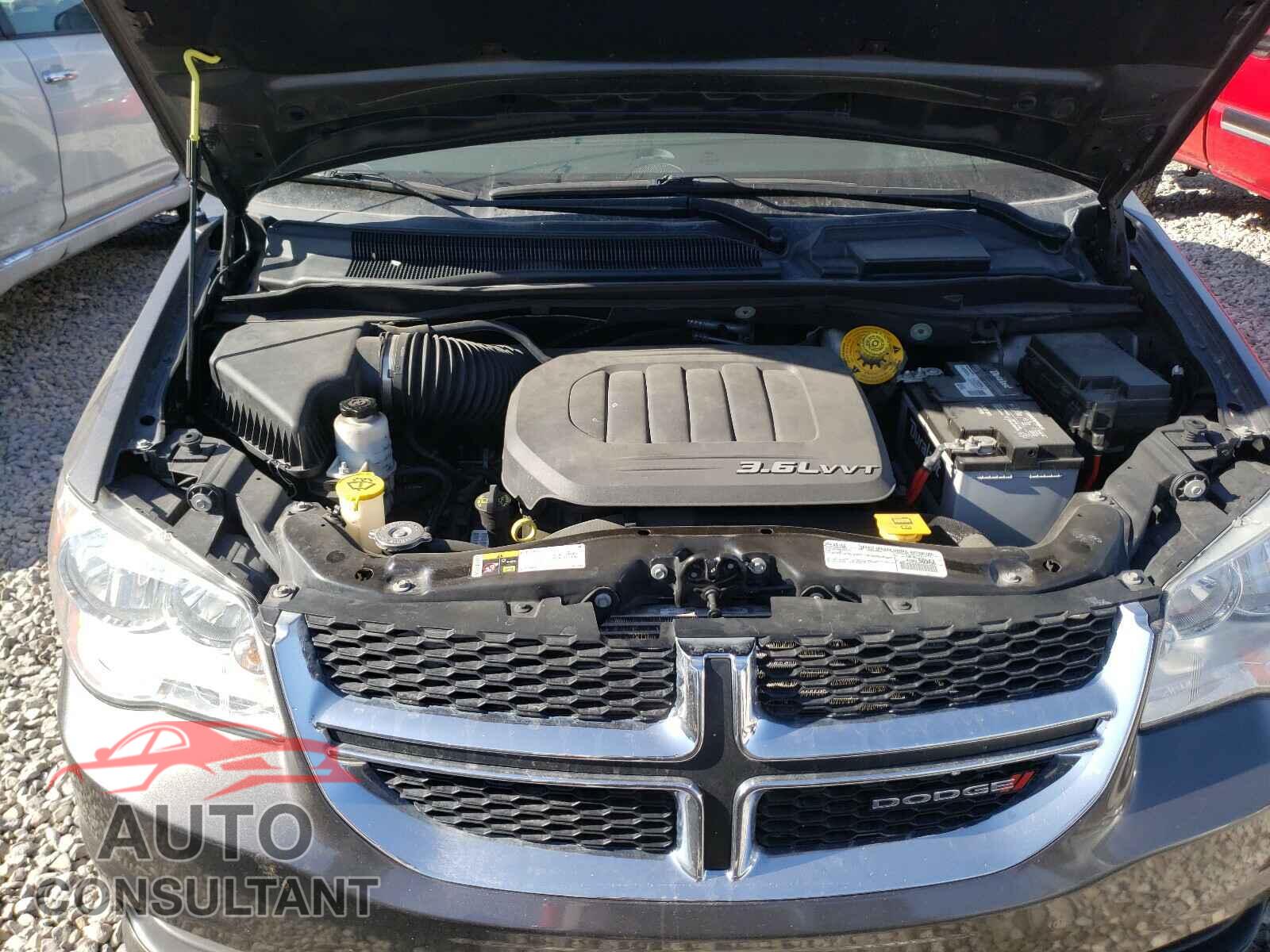 DODGE CARAVAN 2016 - 2C4RDGCG3GR151931