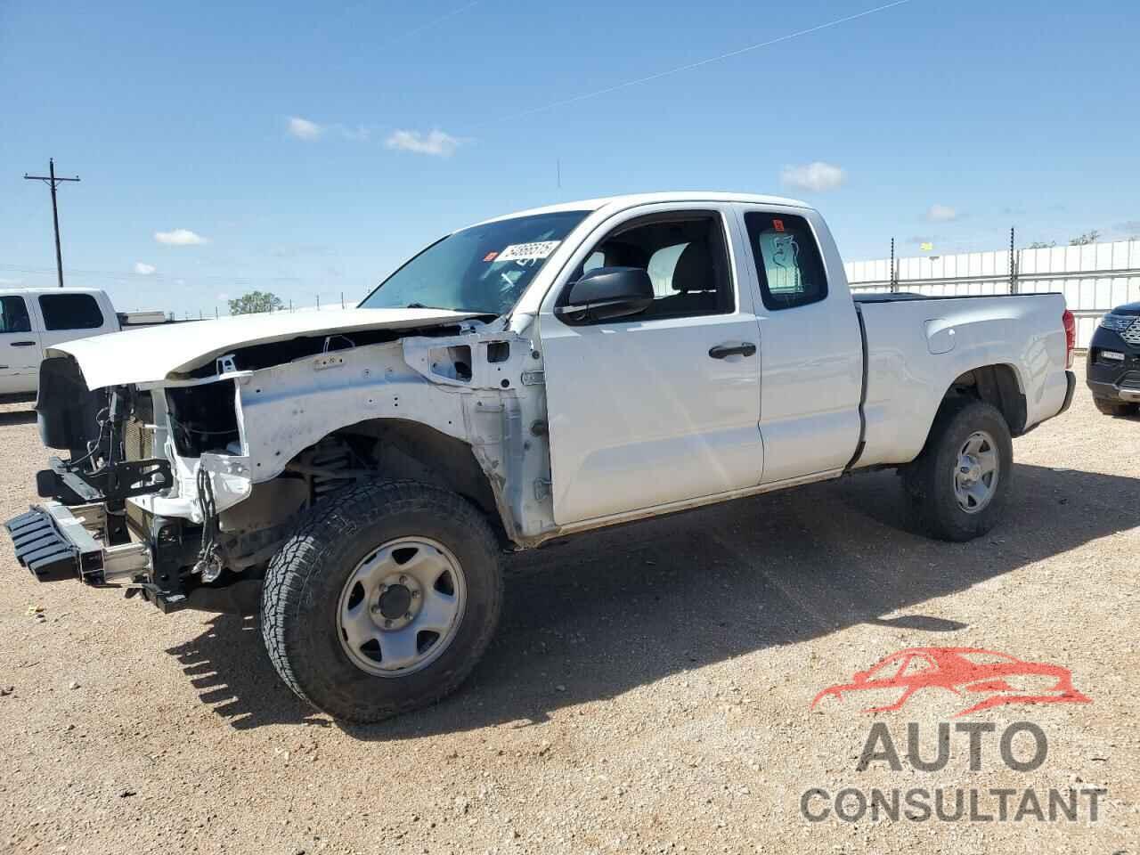 TOYOTA TACOMA 2017 - 5TFSX5ENXHX052535