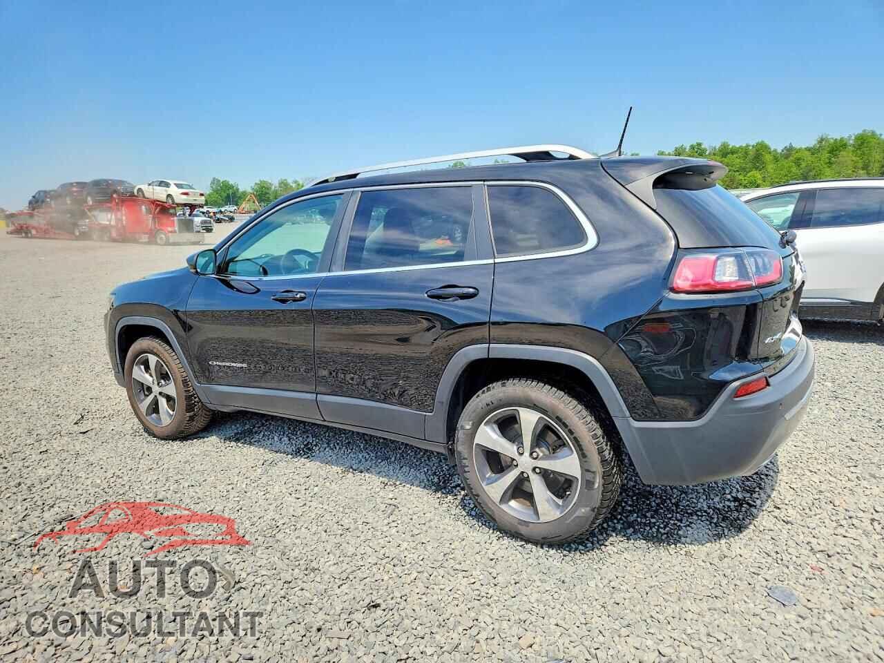 JEEP CHEROKEE 2019 - 1C4PJMDN6KD146973