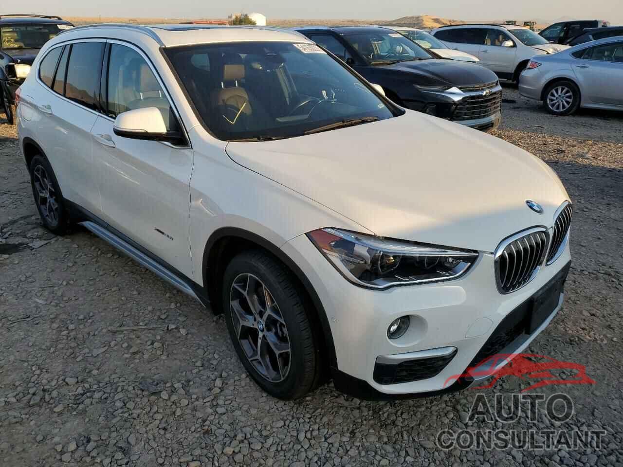 BMW X1 2016 - WBXHT3Z31G4A49757