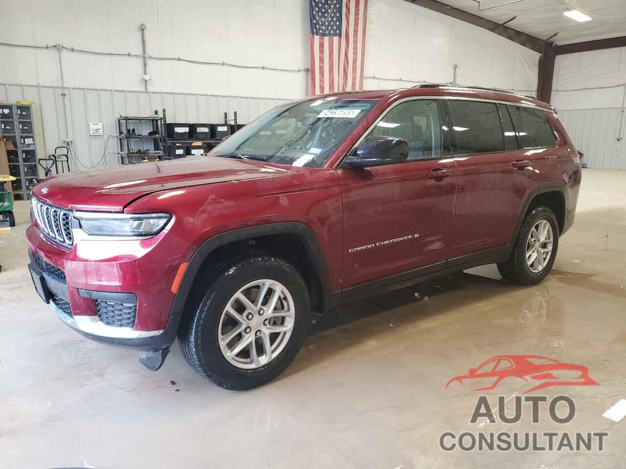 JEEP GRAND CHER 2023 - 1C4RJKAG8P8845587
