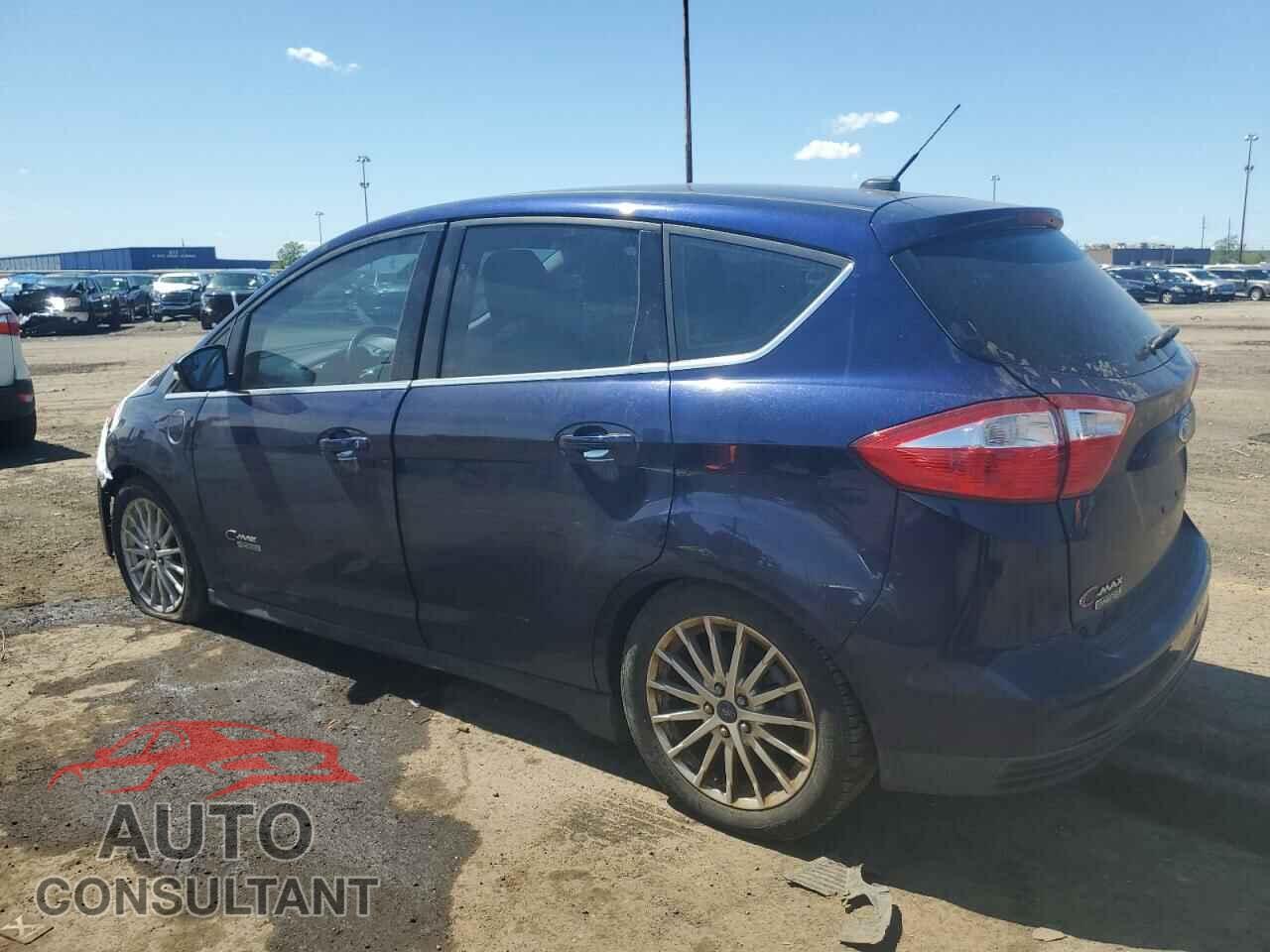 FORD CMAX 2016 - 1FADP5CU1GL100230