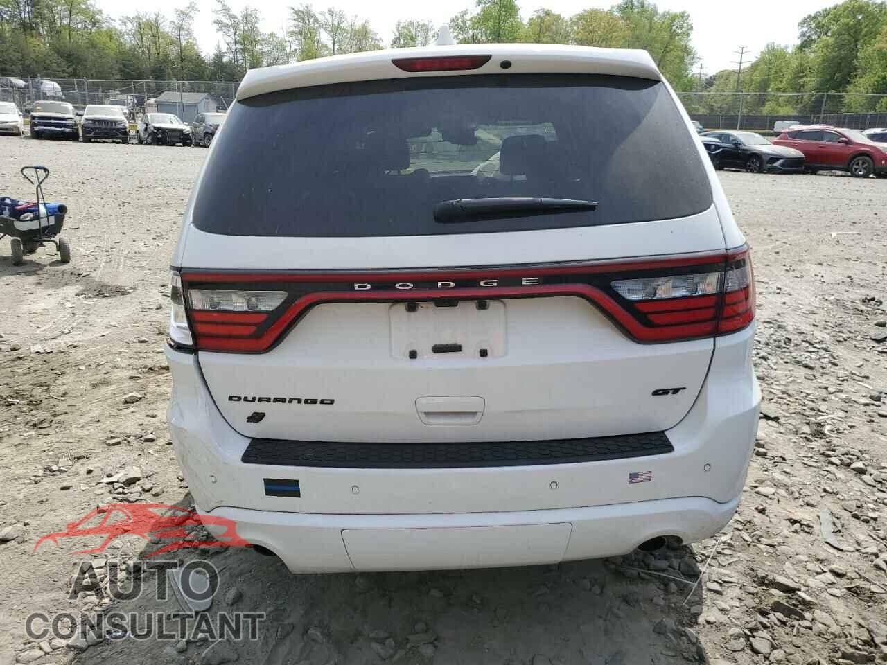 DODGE DURANGO 2020 - 1C4RDJDG4LC372775