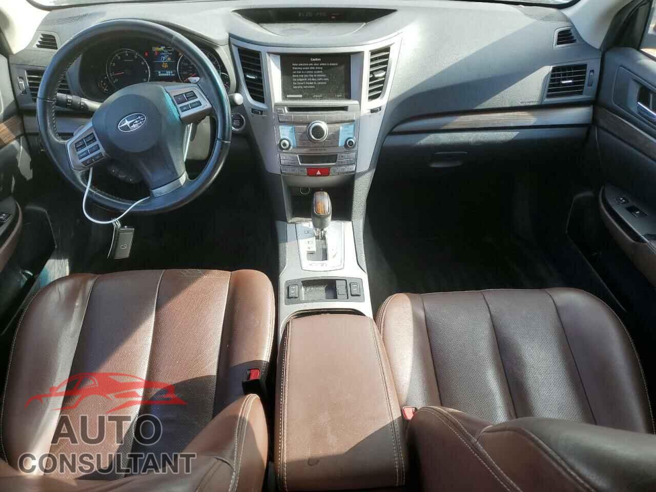 SUBARU OUTBACK 2014 - 4S4BRDPC3E2204403