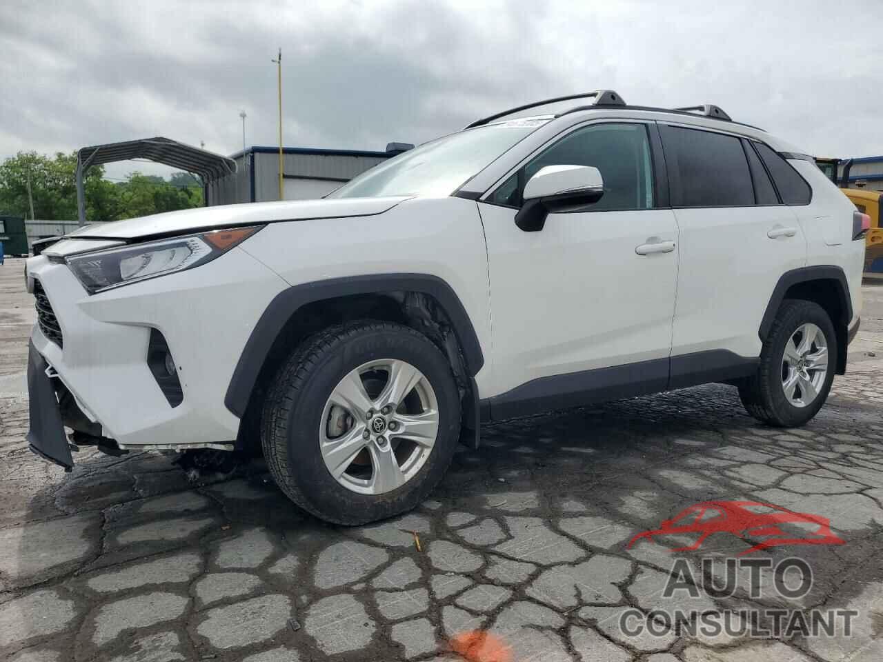 TOYOTA RAV4 2021 - 2T3P1RFV0MW176339
