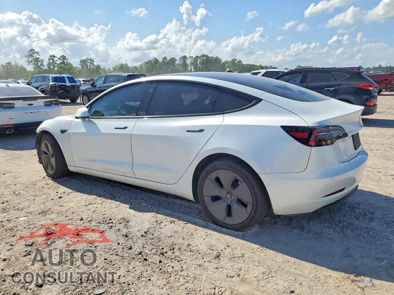 TESLA MODEL 3 2021 - 5YJ3E1EA4MF982970
