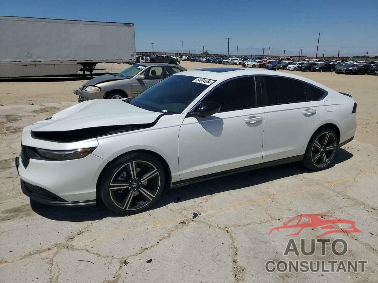 HONDA ACCORD 2023 - 1HGCY2F50PA062055