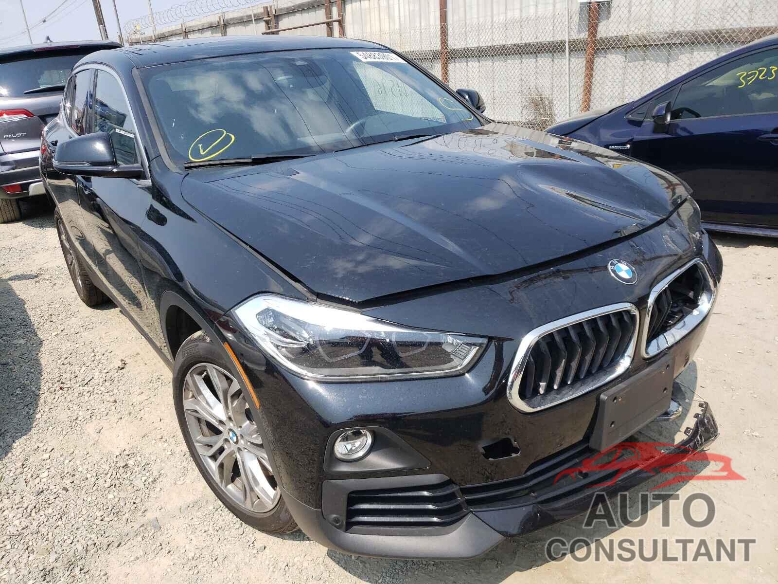 BMW X2 2020 - WBXYH9C01L5P14872